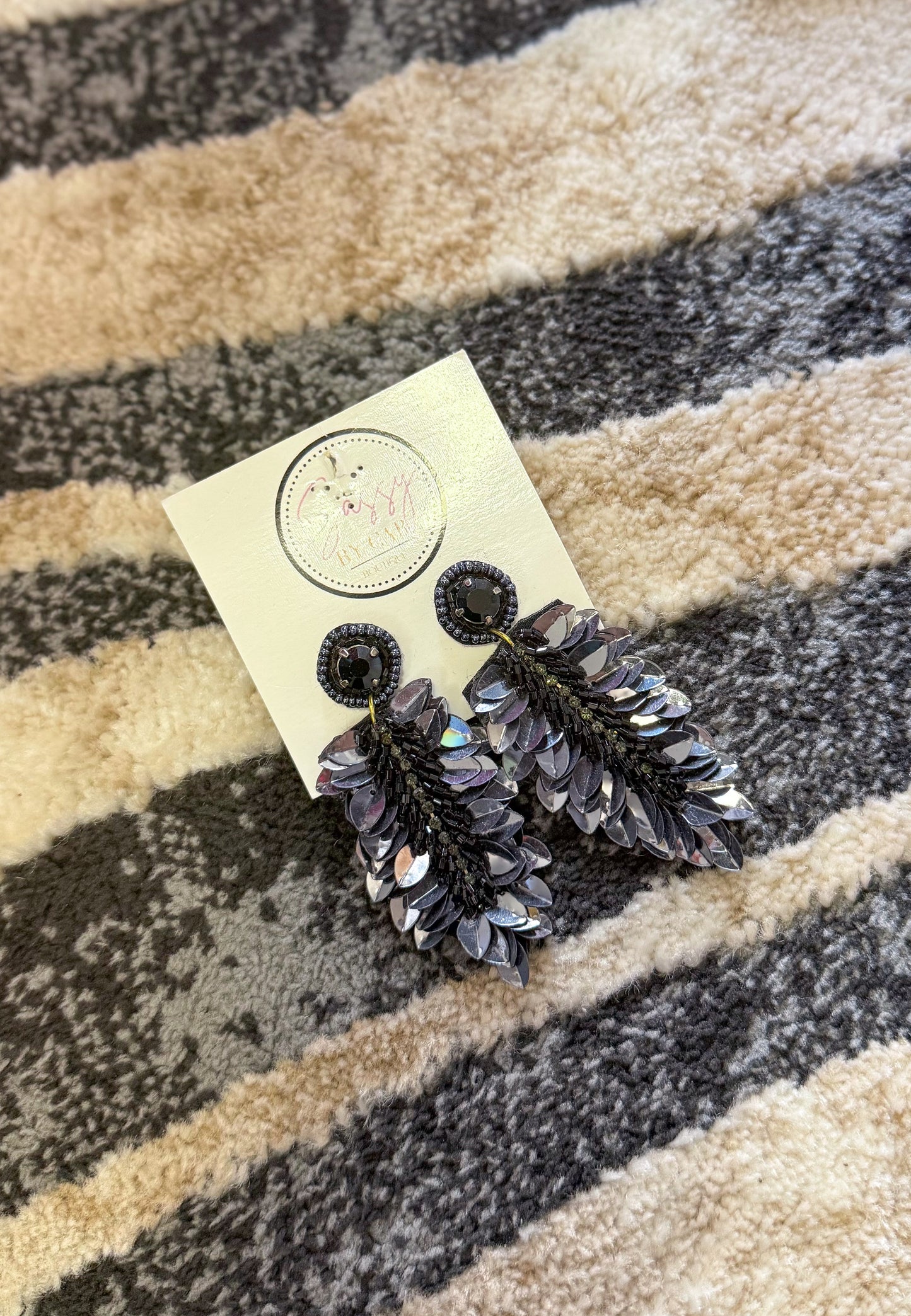 Detail Earrings