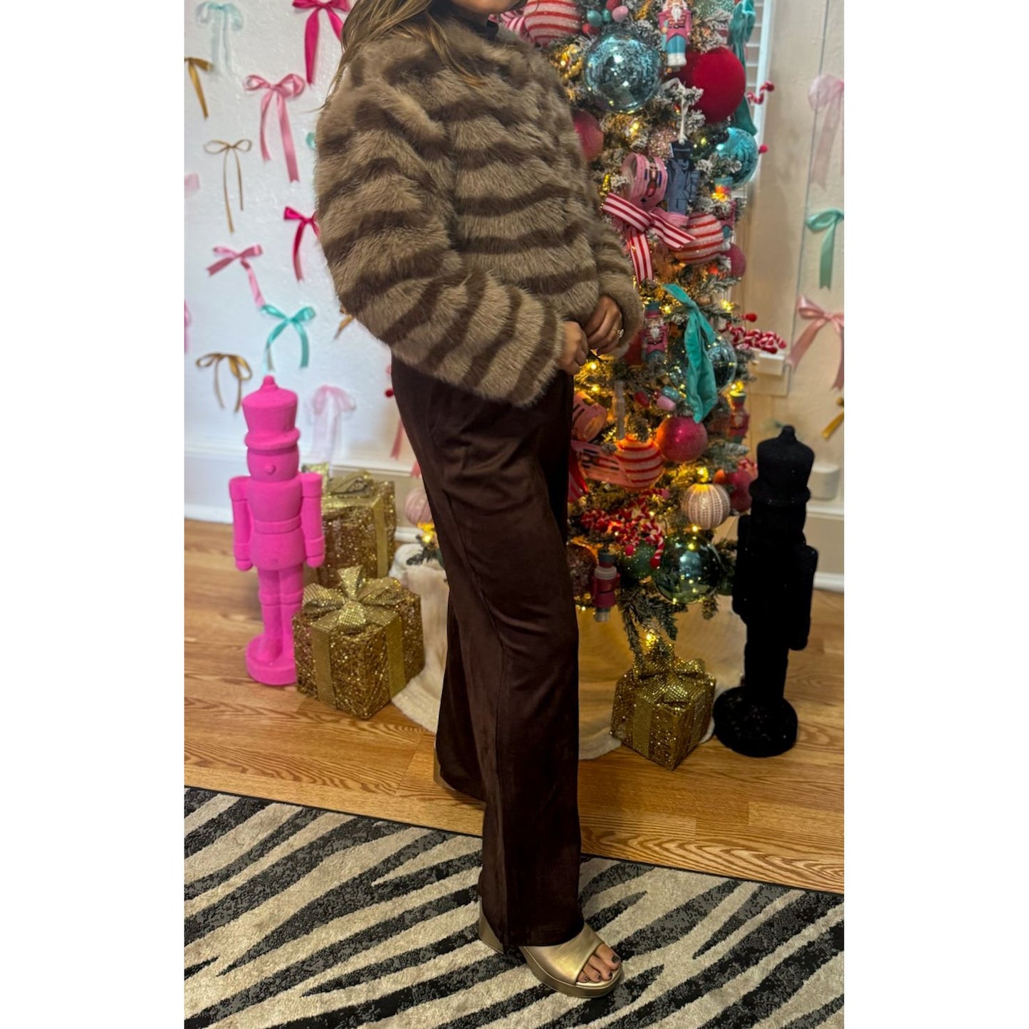 Kaia Faux Fur Jacket