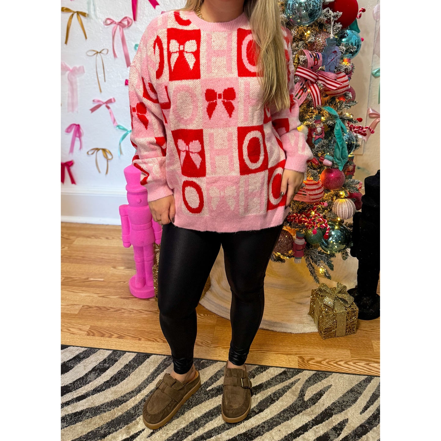 Hohoho Sweater