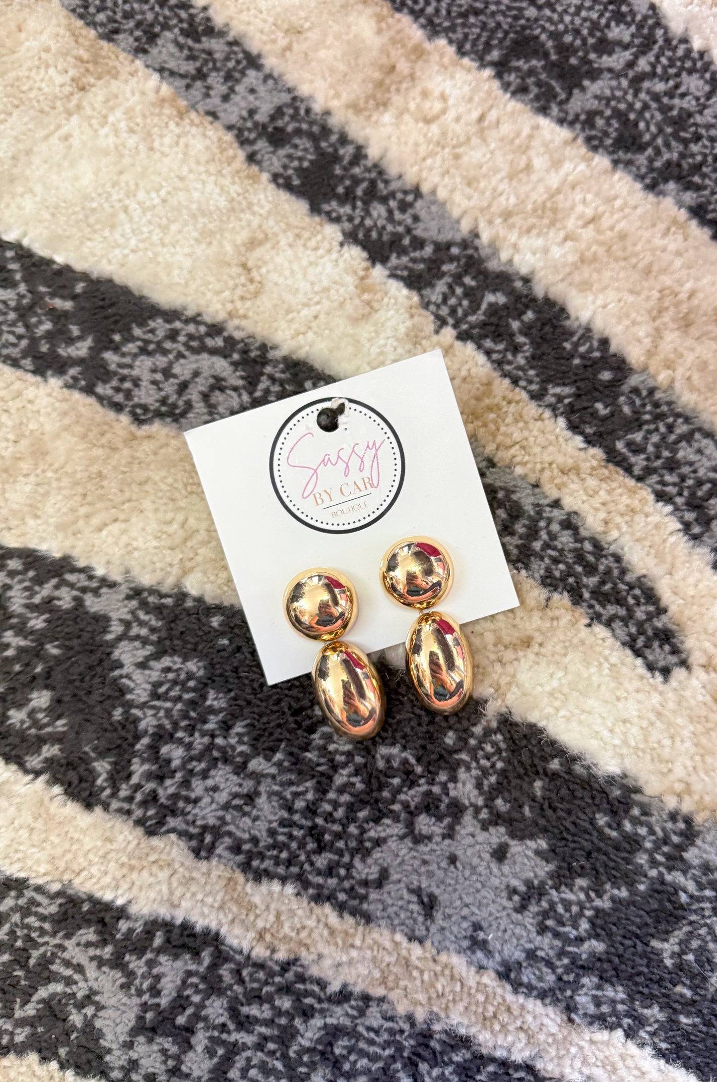 Detail Earrings