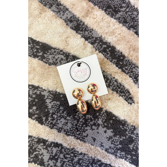 Detail Earrings