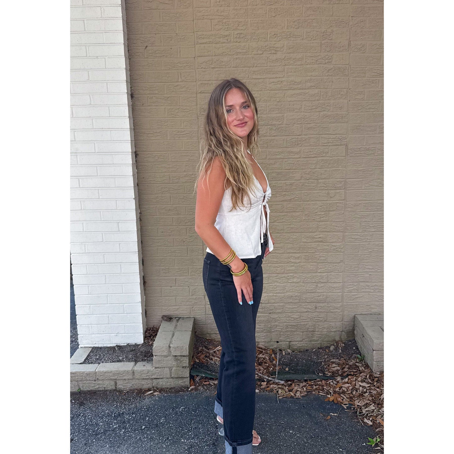 Eloise Top, Natural