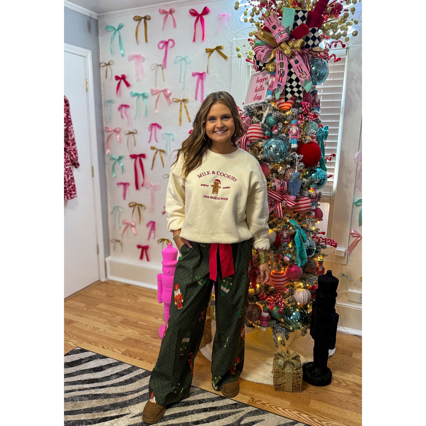 Milk & Cookies Sweatshirt