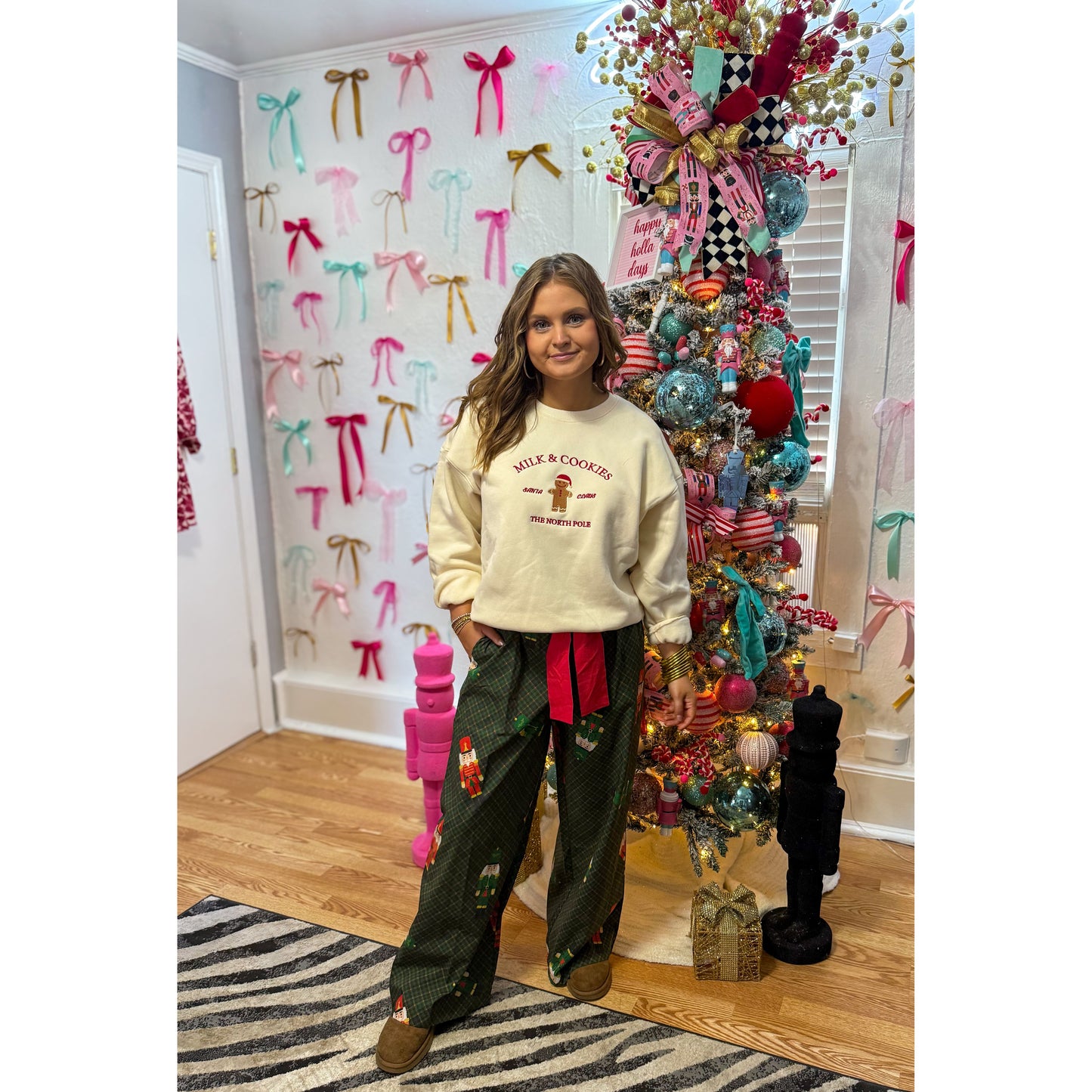 Milk & Cookies Sweatshirt