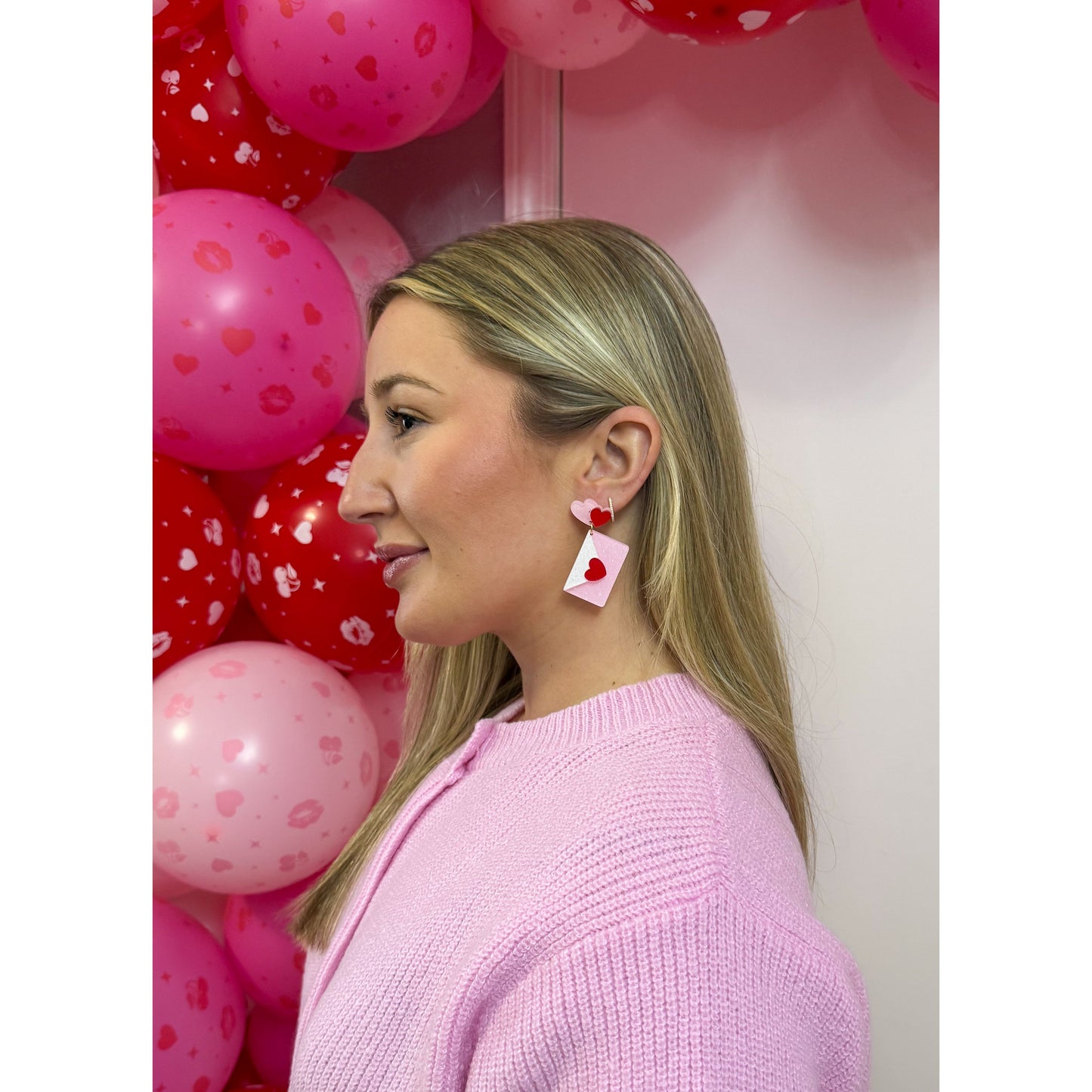 Postcard Detail Earrings