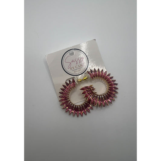 Ronnie Hoops, Pink