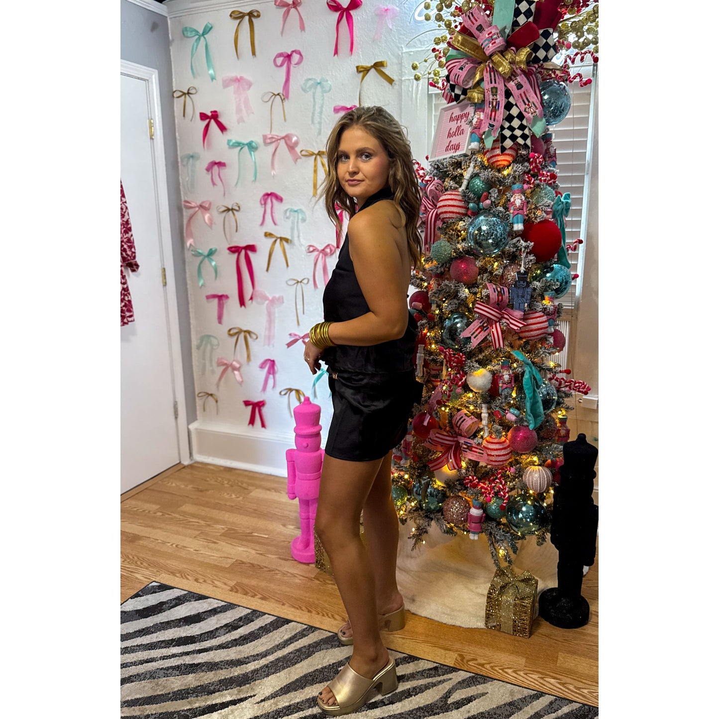 Holiday Party Ready Set, Black