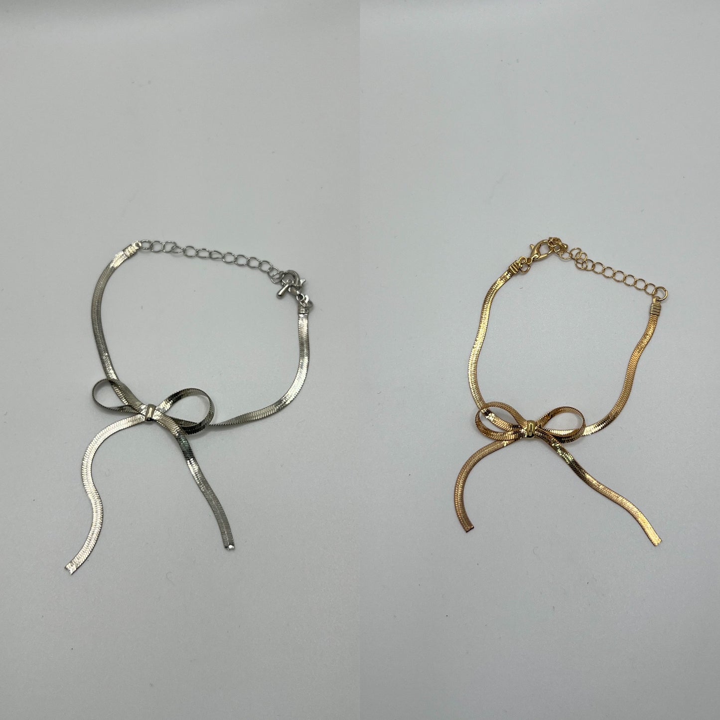 Bow Bracelet, VARIOUS