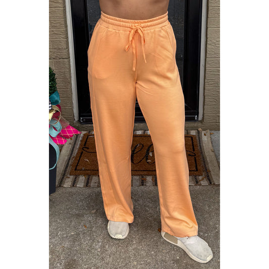 Apricot Lounge Pants