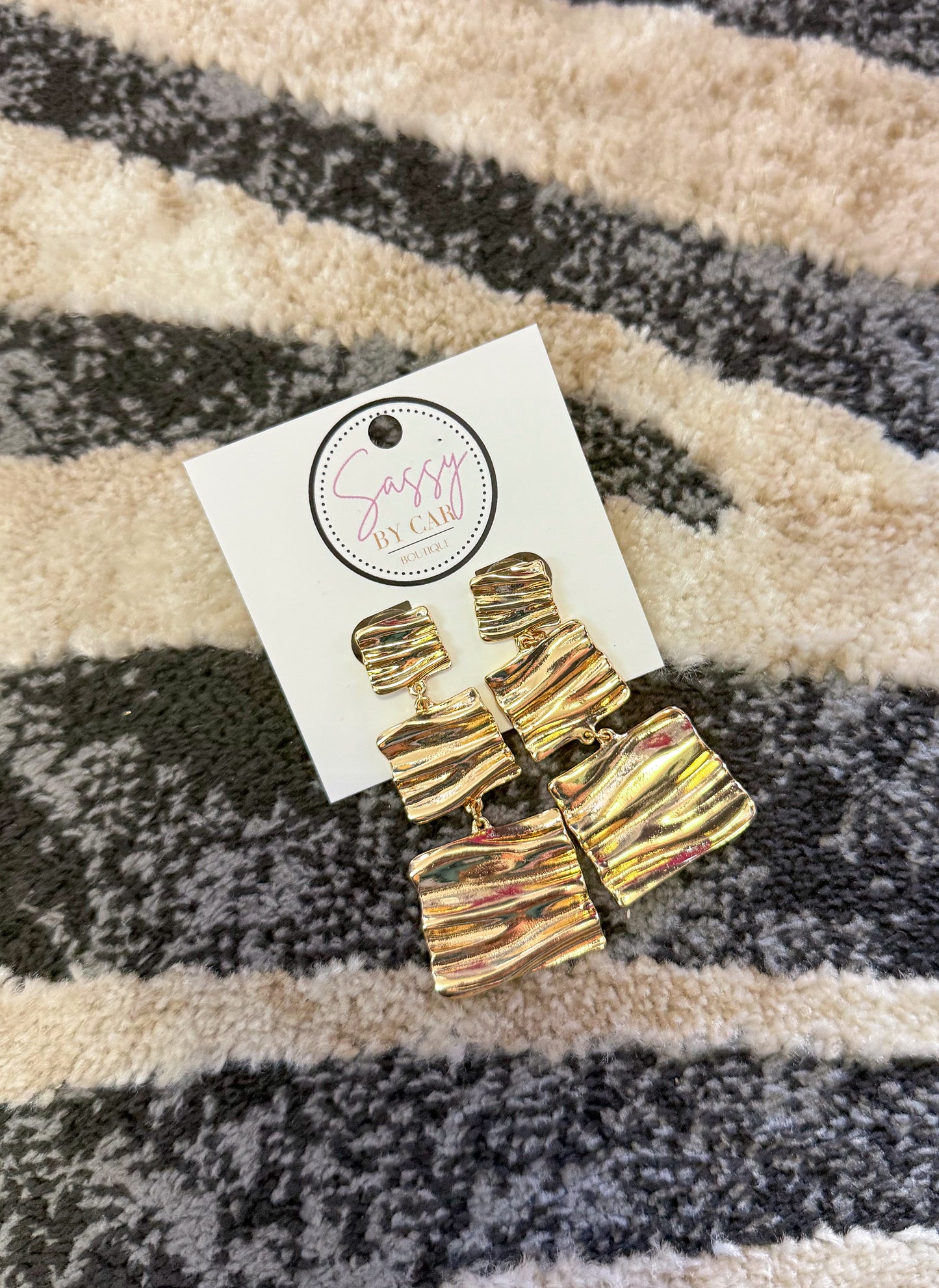Dangle Earrings
