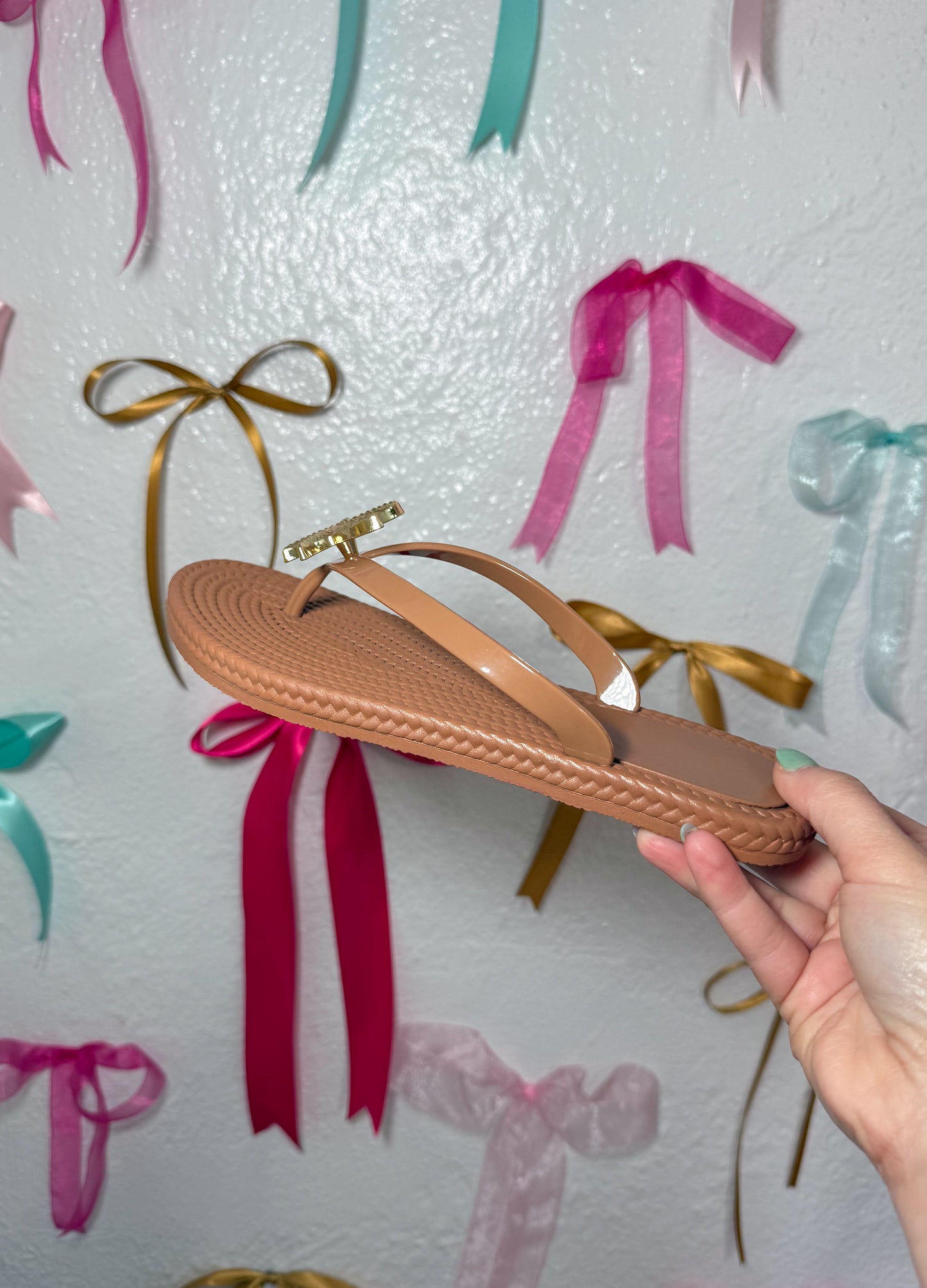 Starfish Sandals