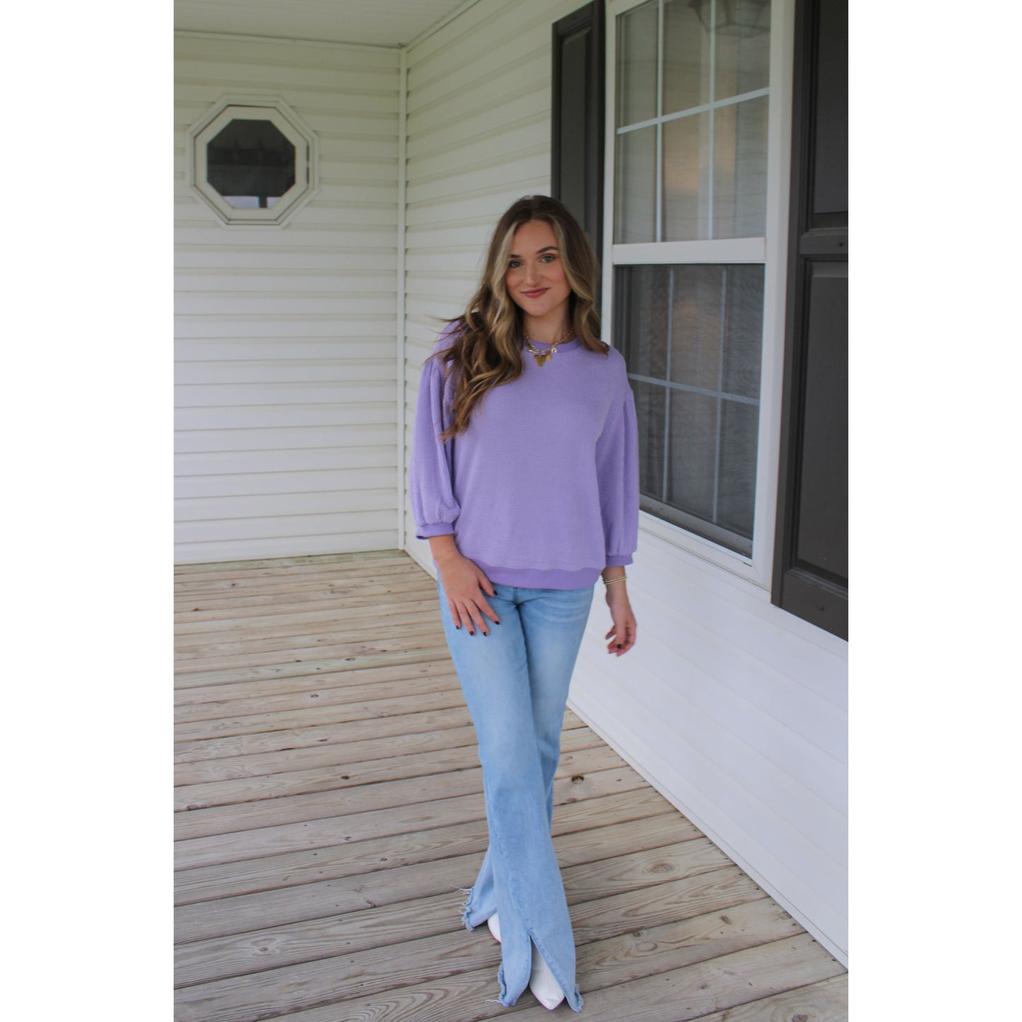 Ezra Top, Lavender