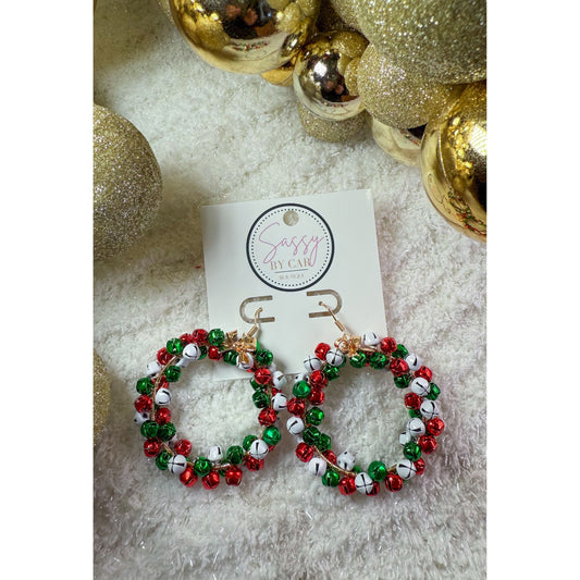 Bell Dangle Earrings