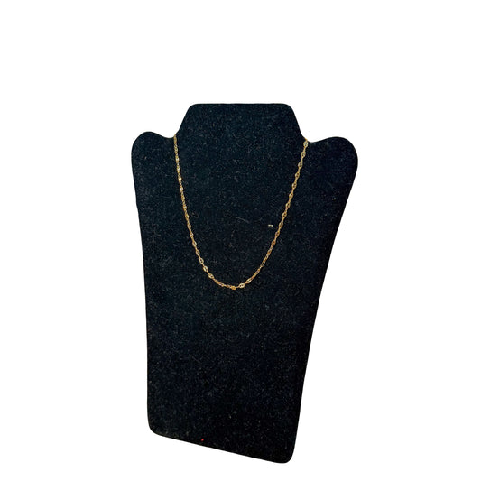 Gold Necklace