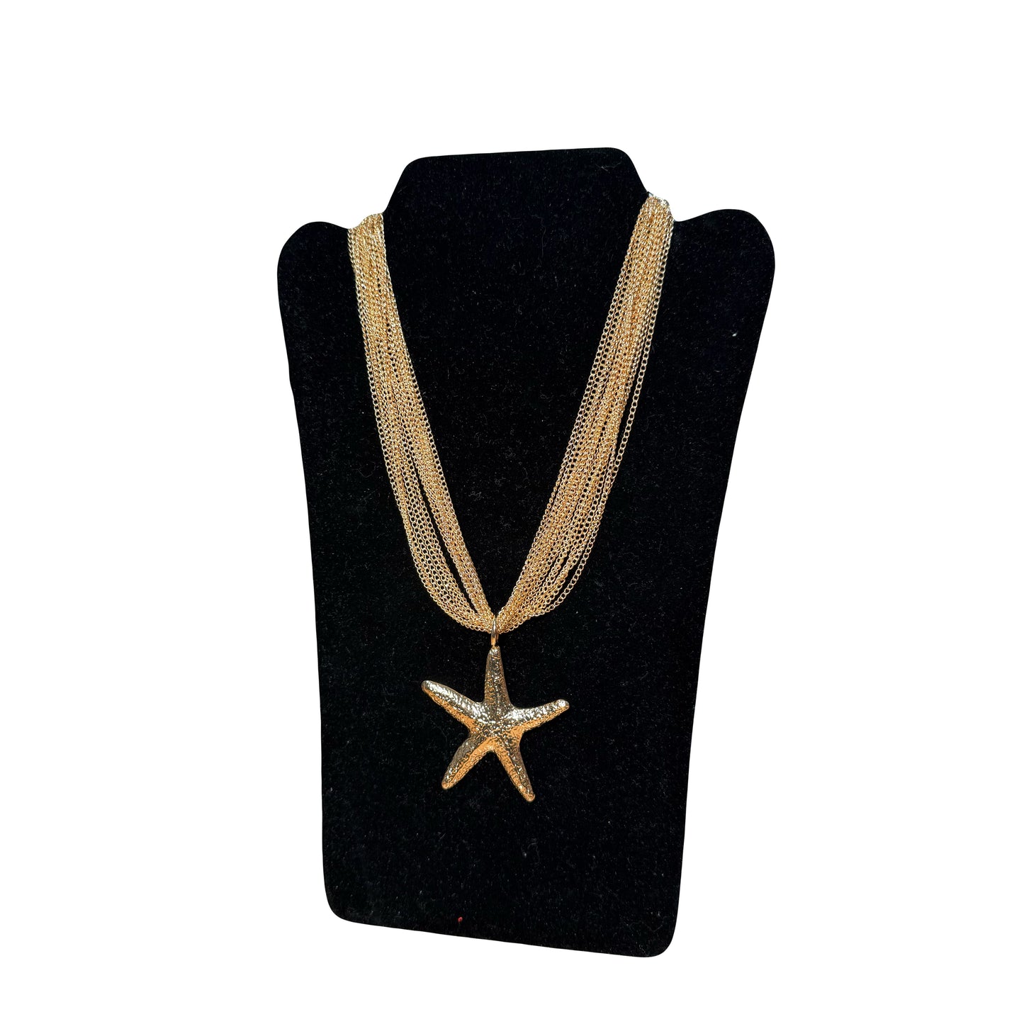 Starfish Necklace