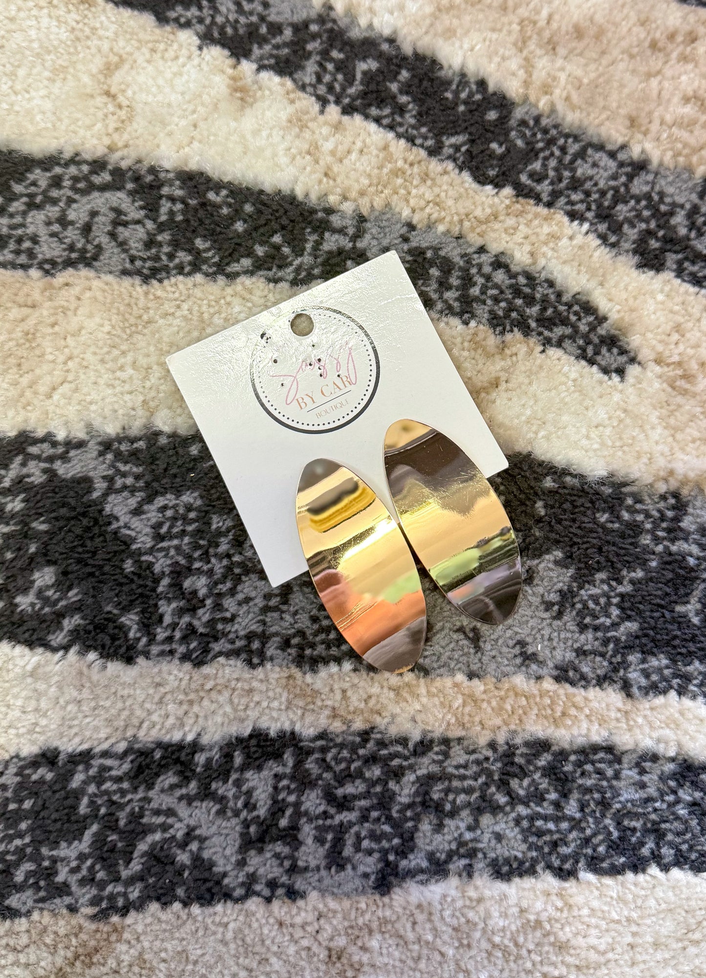 Detail Earrings