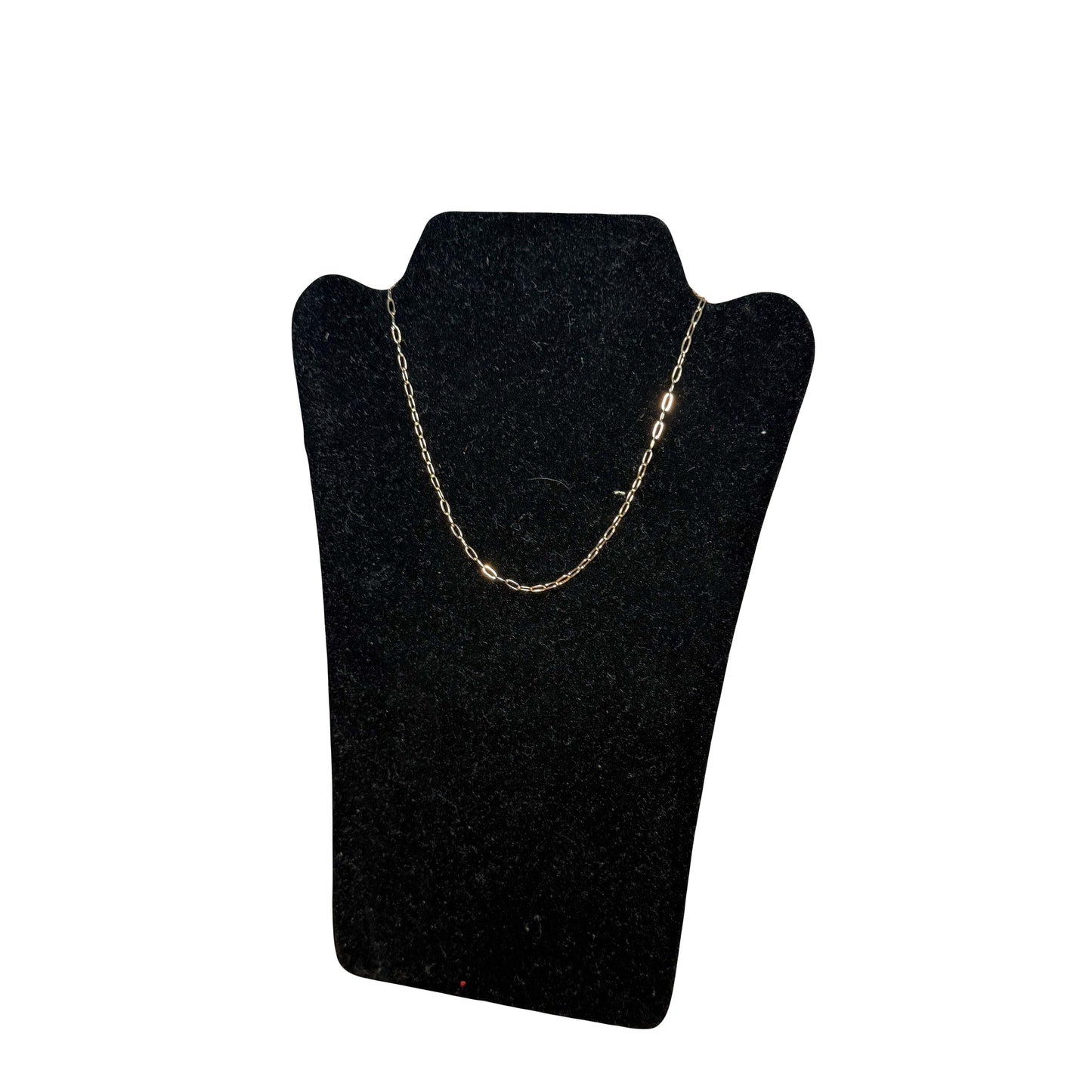 Gold Chain Necklace