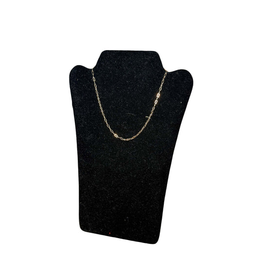 Gold Chain Necklace