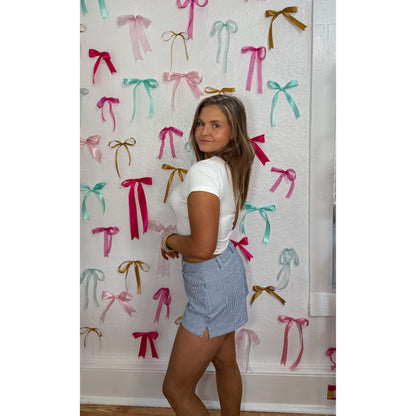 Summer Graphic Baby Tee
