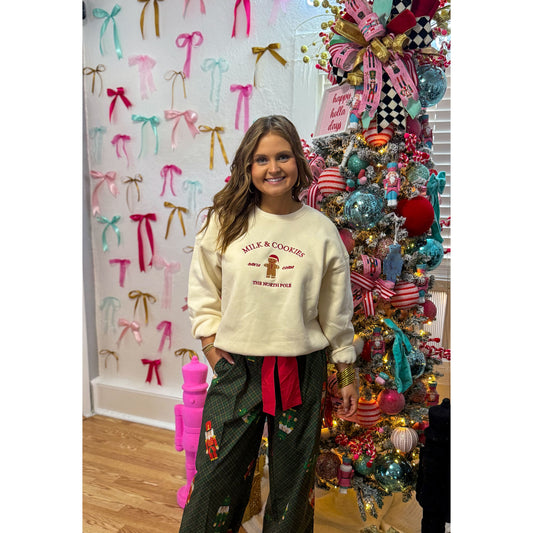 Milk & Cookies Sweatshirt