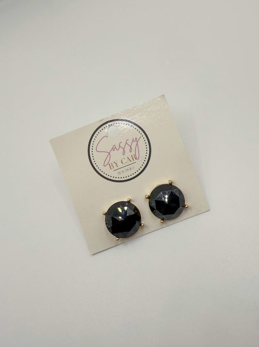 Black Studs