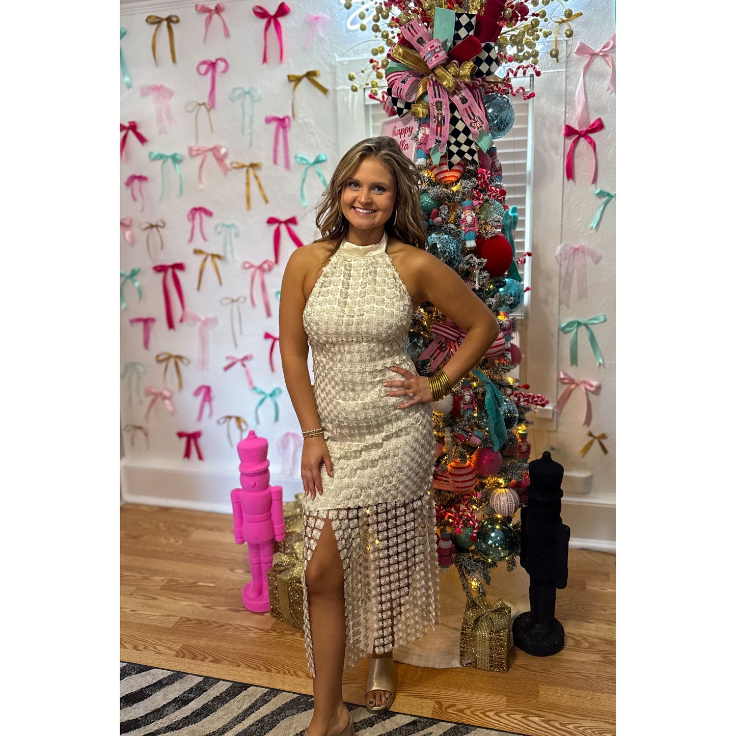 Engaged Era Midi Dress