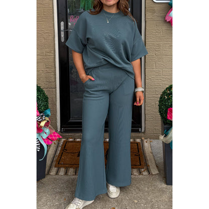Trinity Lounge Set, Ash Jade