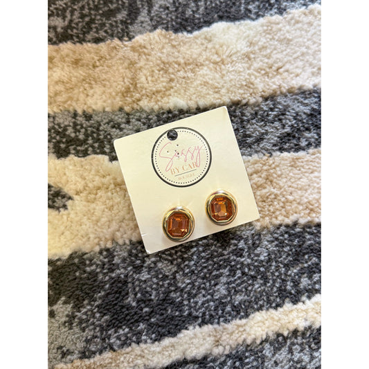 Detail Earrings
