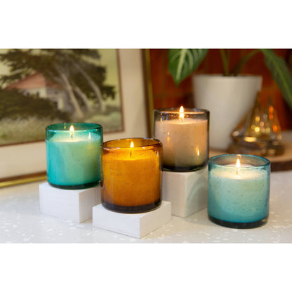 DRIFTWOOD Effervescent Candle - NEW 10oz siz
