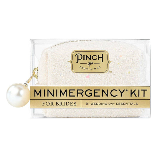 Pearl Minimergency Kit for Brides